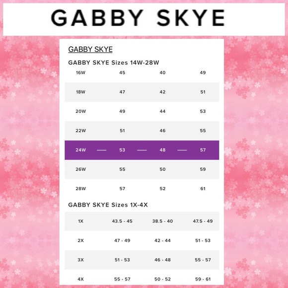 Gabby Skye Halter Dress in Psychedelic Print 22W - Picture 8 of 8